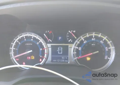 2016 Toyota 4Runner Sr5 из США, поврежденный, VIN JTEBU5JR4G5332409